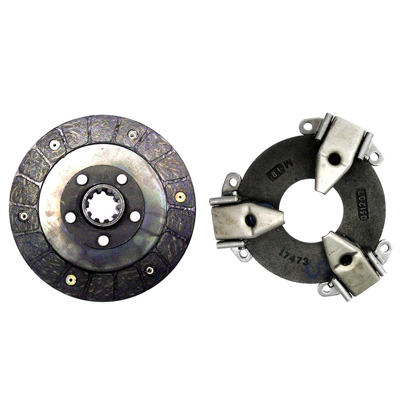 404640R93 5.5" Clutch Disc & Pressure Plate Fits FARMALL 154 184 185
