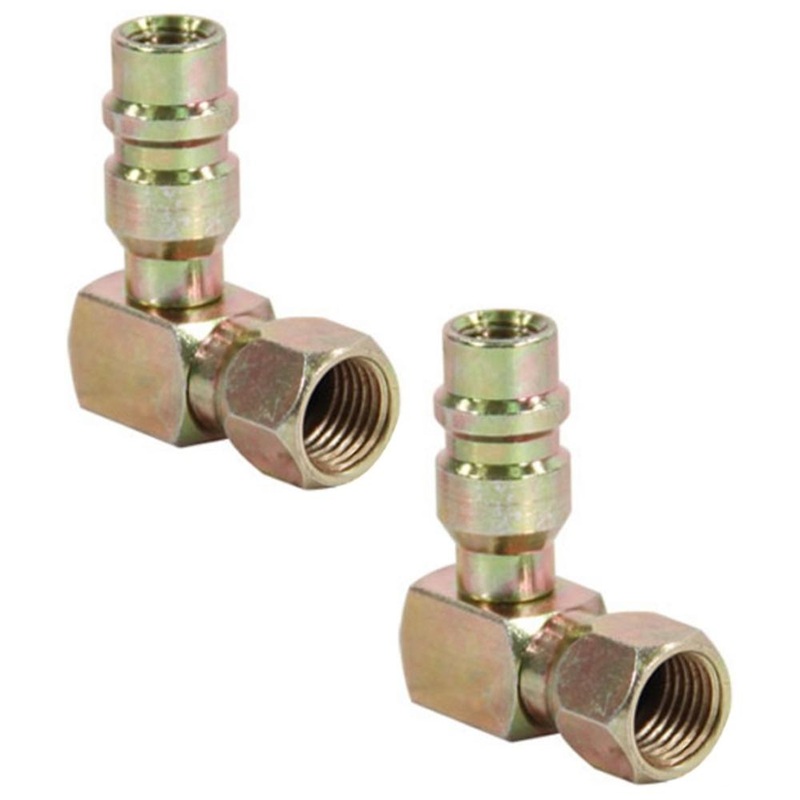 461-3111 New 90 Retrofit Fitting Set Fits John Deere Tractor 1640 2040 +