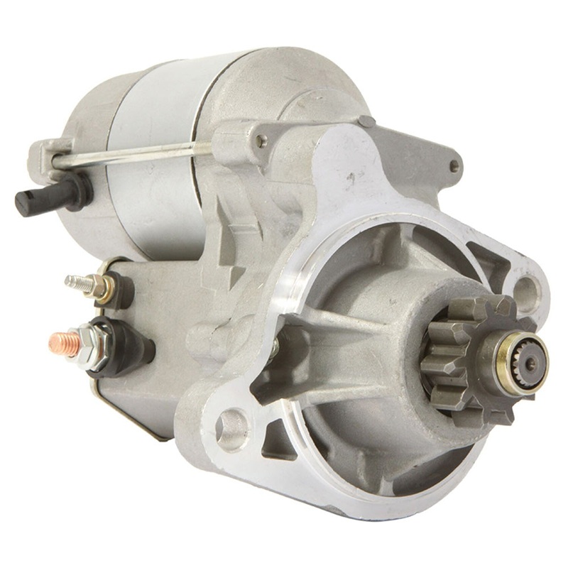 6667987 New Loader Starter Fits Bobcat 453F 553 553F