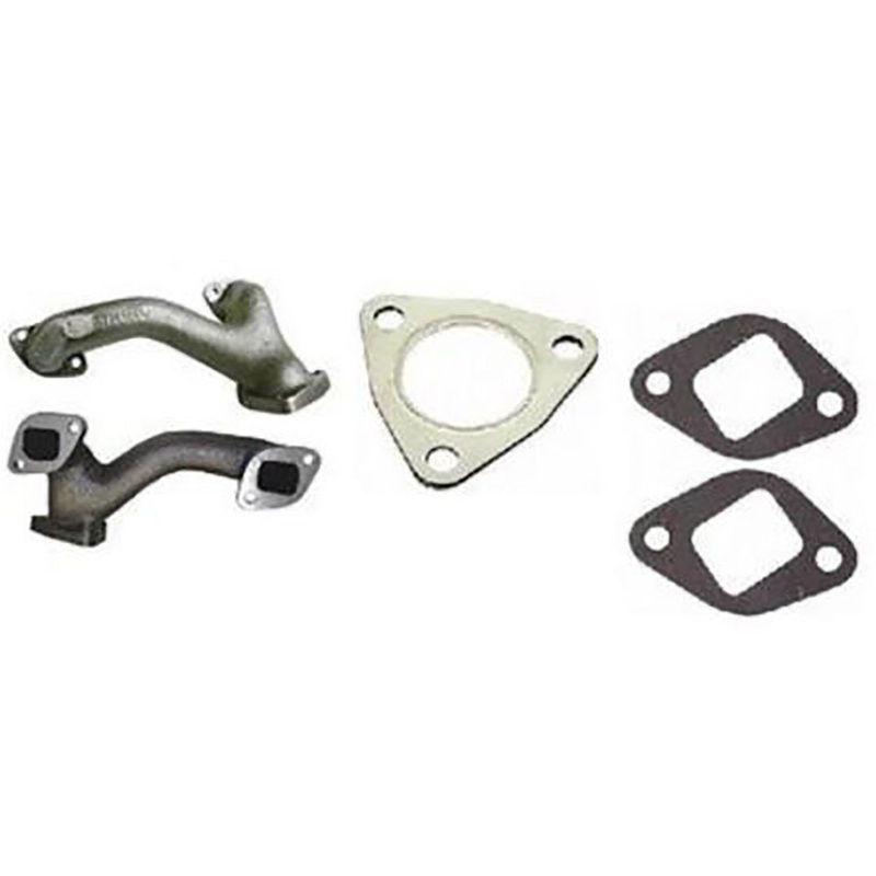 734921M1 Horizontal Manifold Fits Massey Ferguson 135 150 20 20C 2135 230 234