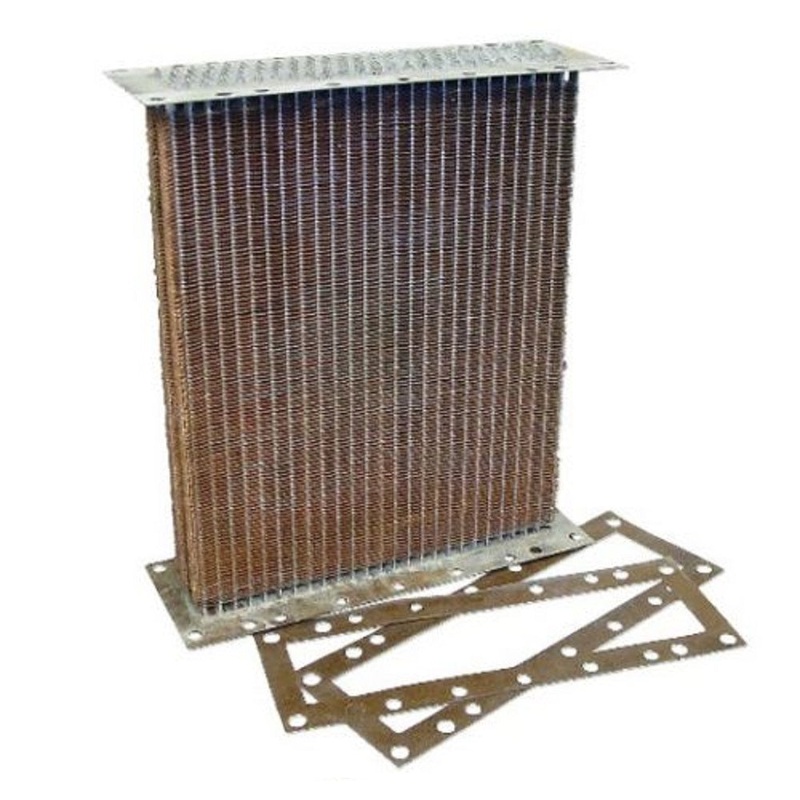 AB4666R Radiator Core w/ Gaskets Fits John Deere Tractor 50 520 530