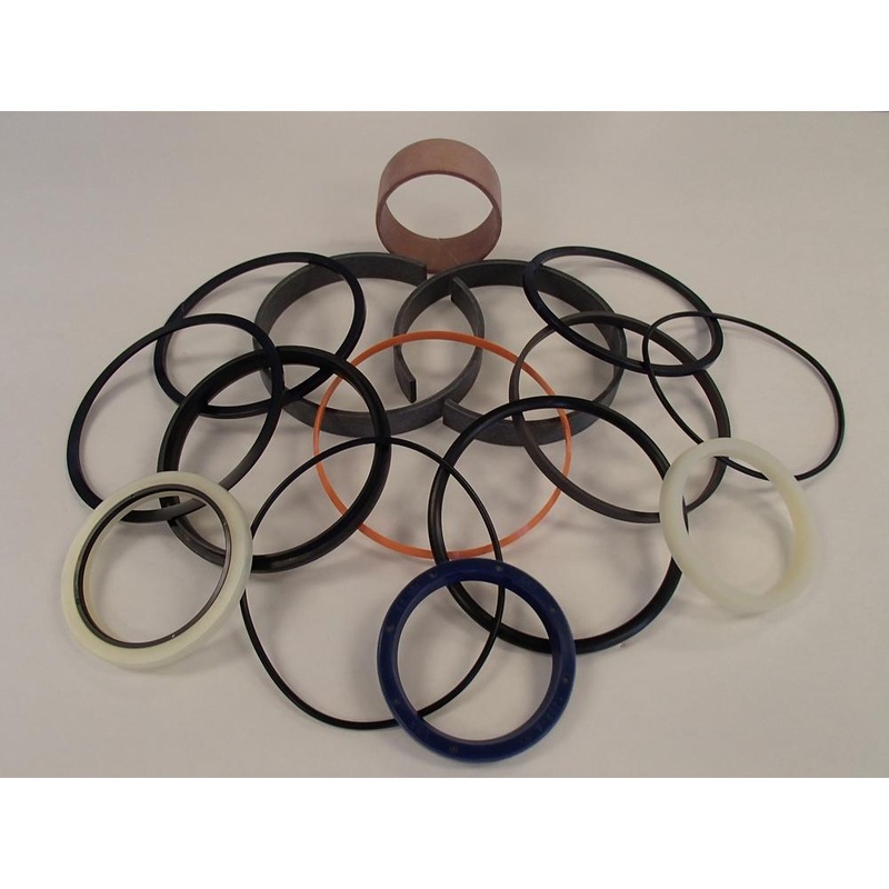 AH137687 AH149814 Cylinder Seal Kit Fits John Deere Backhoe Bucket Lift 710C