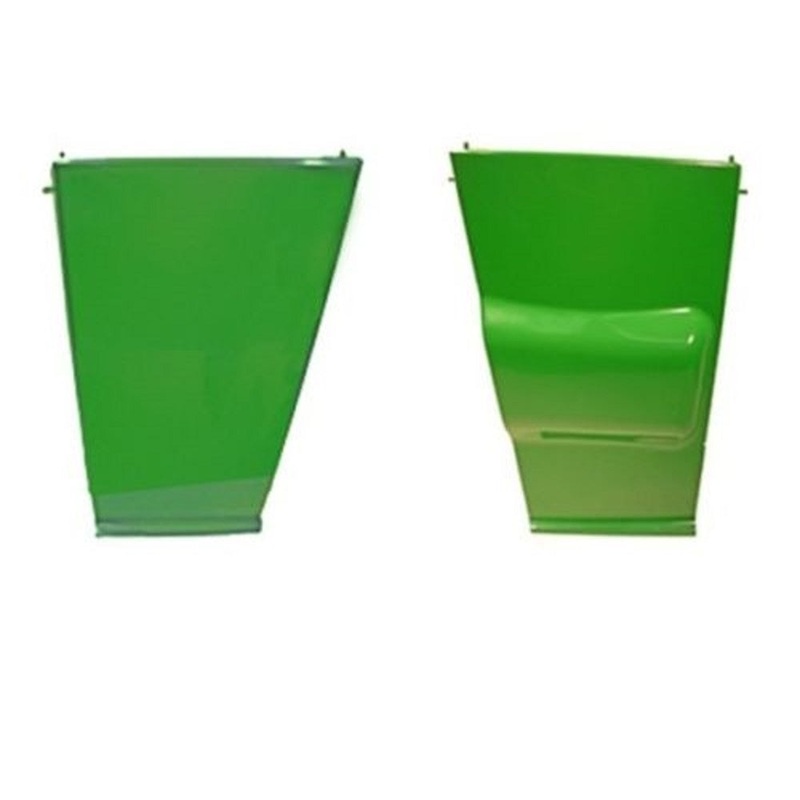 AR53645 AR53646 Right & Left Rear Side Shields Fits John Deere 5010 5020 6030