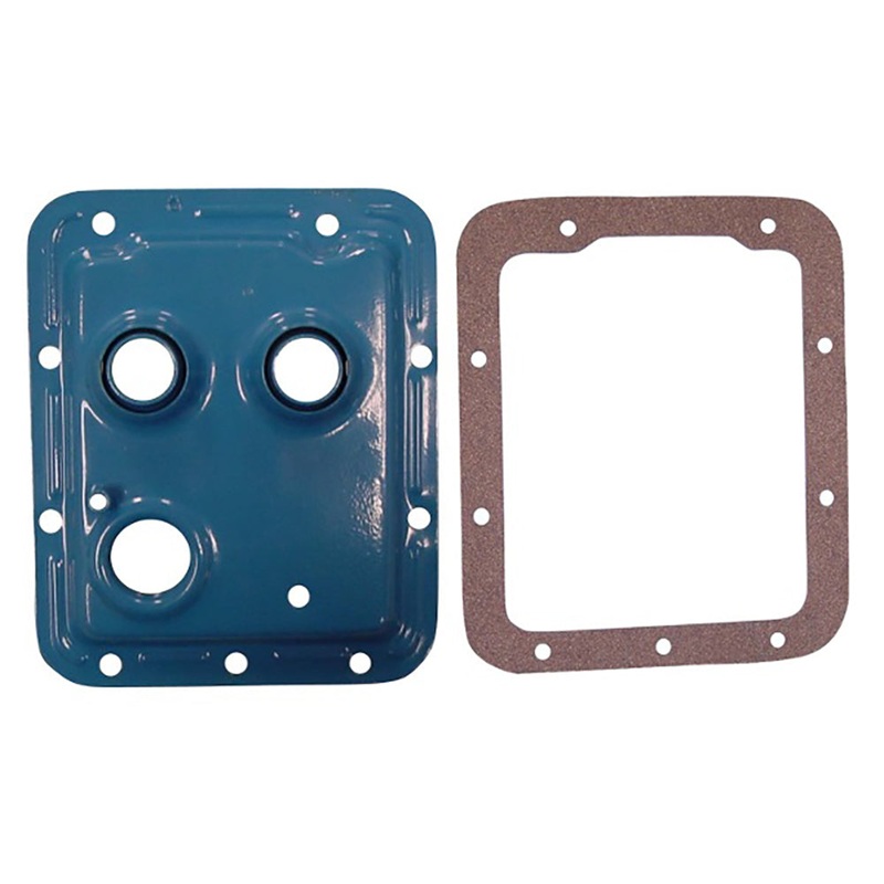 C5NN7211F 82004680 Transmission Shift Cover with Gasket Fits Ford/Fits New Holla