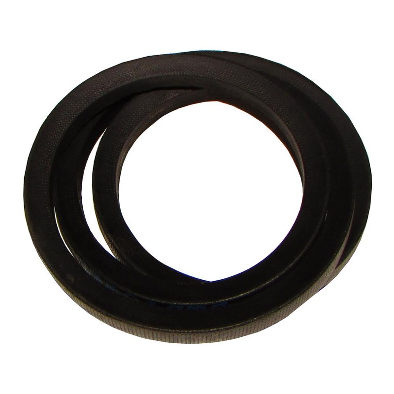 Classical V-Belt 1/2" X 37" Fits Massey Ferguson Combine 300 A35/4L370 832895M2