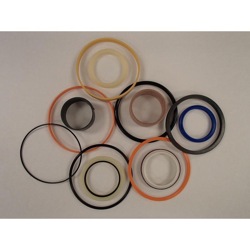 Crawler Dozer Blade Tilt Cylinder Seal Kit Fits John Deere 450H 550H 550J Rod &