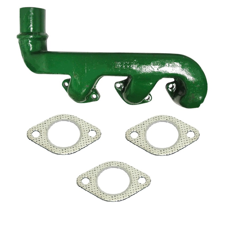 DIESEL MANIFOLD GASKETS T20252 Fits John Deere 820 920 1020 1040 1520 2040 2240