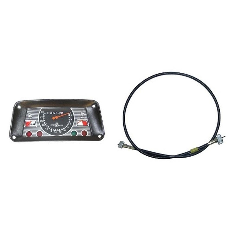 EHPN10849A & C7NN17365A Tractor Tach Gauge Fits Ford 2000 3000 4000