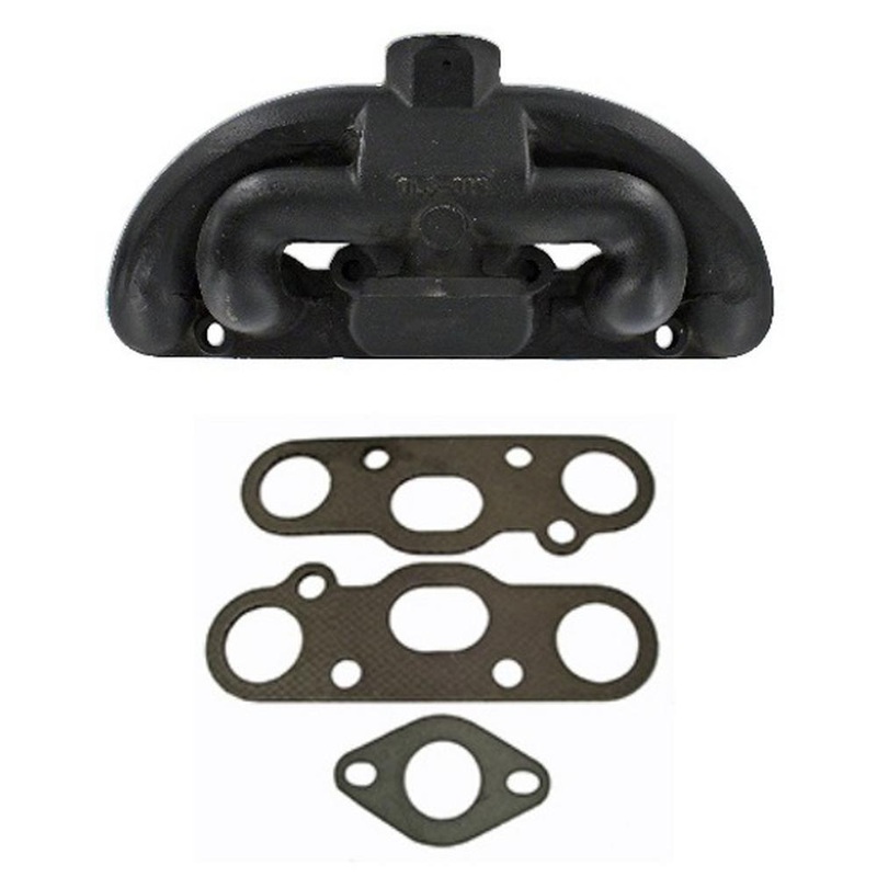 Engine Manifold with Gaskets fits Avery A R BF fits Oliver OC3 HG 113315 113080