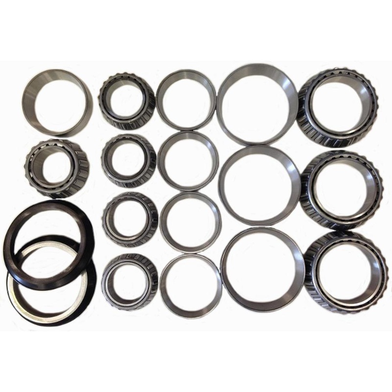 Final Drive Bearing Seal Kit Fits John Deere Fits JD 450 550 650H