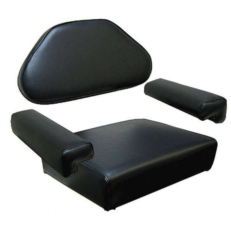 Fits Caterpillar 4 Piece Seat Cushion Set fits Early Crawler Dozer