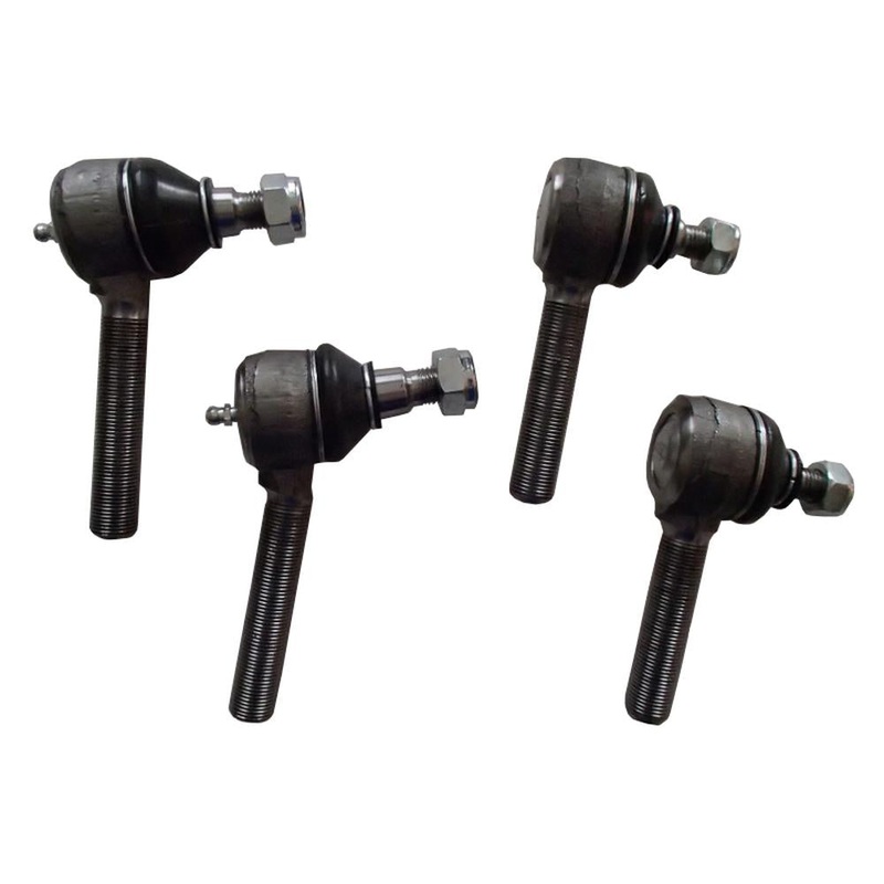 Fits Ford Tractor Drag Link Tie Rod End 4pc FR 2000 4000 600 601 800 801 2N 8N 9