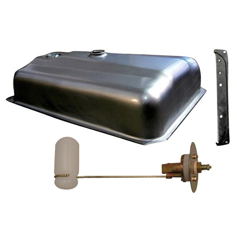 Fuel Tank with Sending Unit Hole & Fuel Sender Fits Ford/New Holland 2000 600