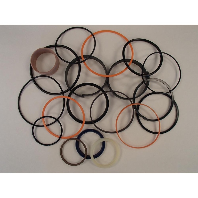 Hydraulic Seal Kit Fits John Deere 410D Backhoe Stick Crowd
