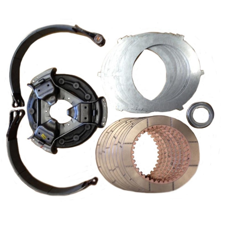 Metallic Steering Clutch Kit Fits John Deere Fits JD 450B Only