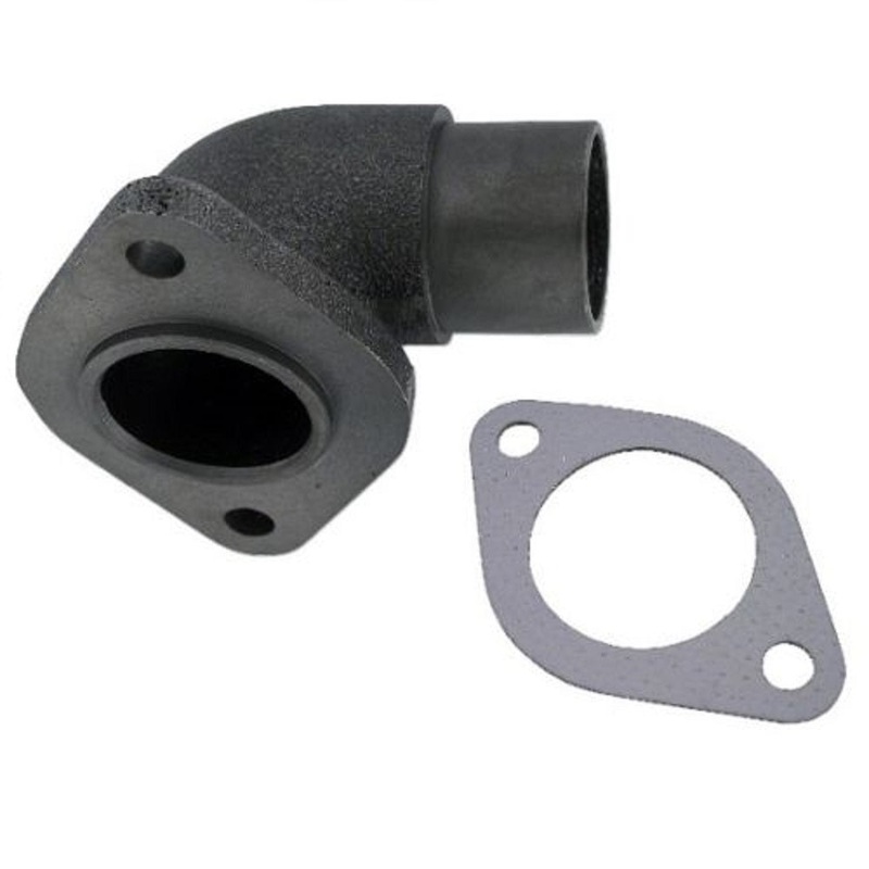 NAA55250B Exhaust Elbow and Gasket Fits Ford 600 700 800 2000 NAA Jubilee