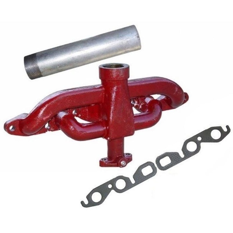 New Kit that includes (1) Manifold, (1) Manifold Pipe & (1) Gasket Set 251175R21