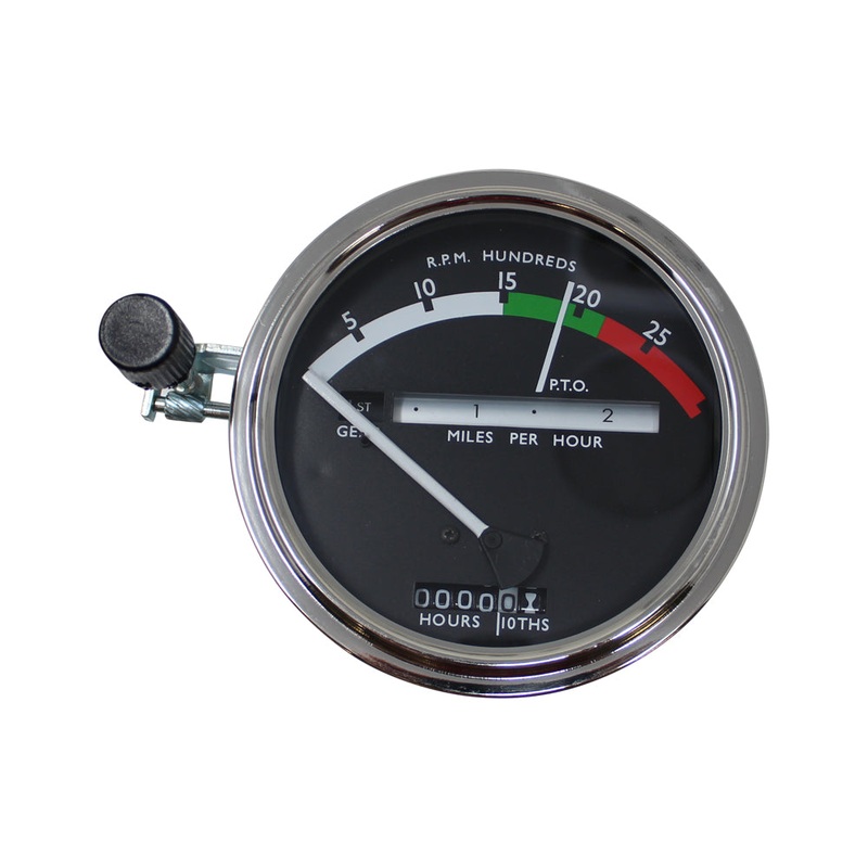 New White Needle Tachometer Fits John Deere Powershift 4000 4020 4520 4620 600