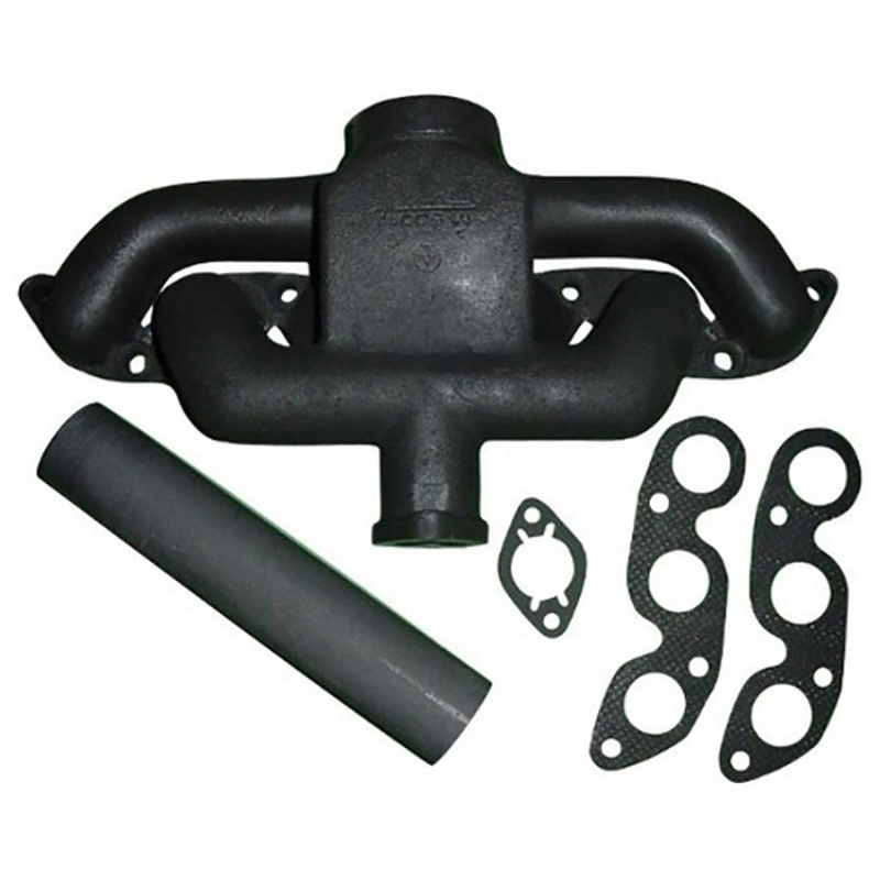 One (1) Replacement Manifold & Pipe with Gasket Set 1709-0990 A-362437R1