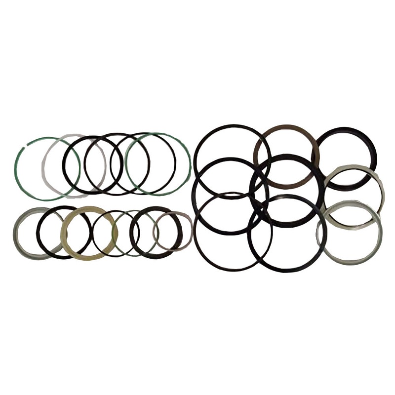 RE17345 Seal Kit Fits John Deere Dozer Tilt Cylinder 750B