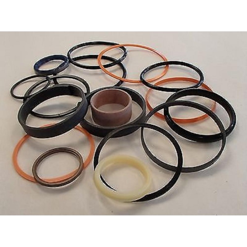 RE20434 New Bucket Cylinder Seal Kit Fits John Deere Backhoe Loader 310C