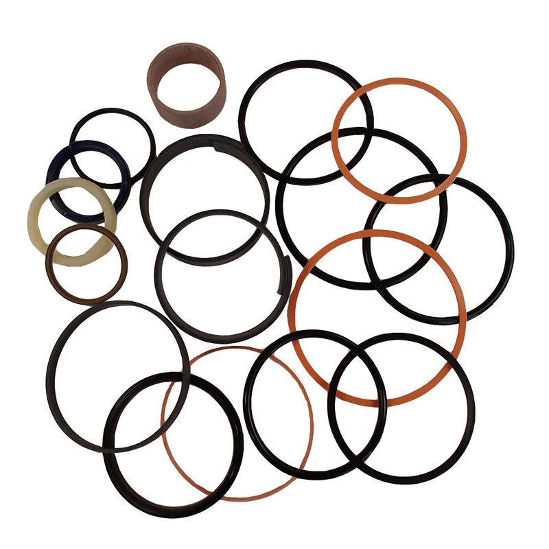 RE20434-Rod Fits John Deere Backhoe Loader Bucket Cylinder Seal Kit 310D AH14984