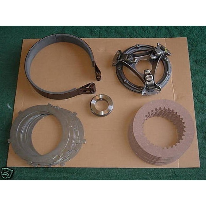 Steering Clutch Kit Fits John Deere Crawler Dozer 1010 Early