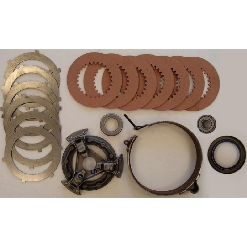 Steering Clutch Kit with Seal Fits John Deere Crawlers 420 430 440 Early