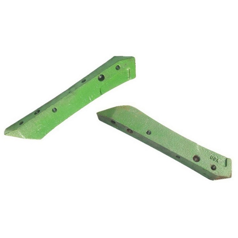 Sway Blocks Pair Fits John Deere 2550 2555 2630 2640 2650 2650N 2750 2755