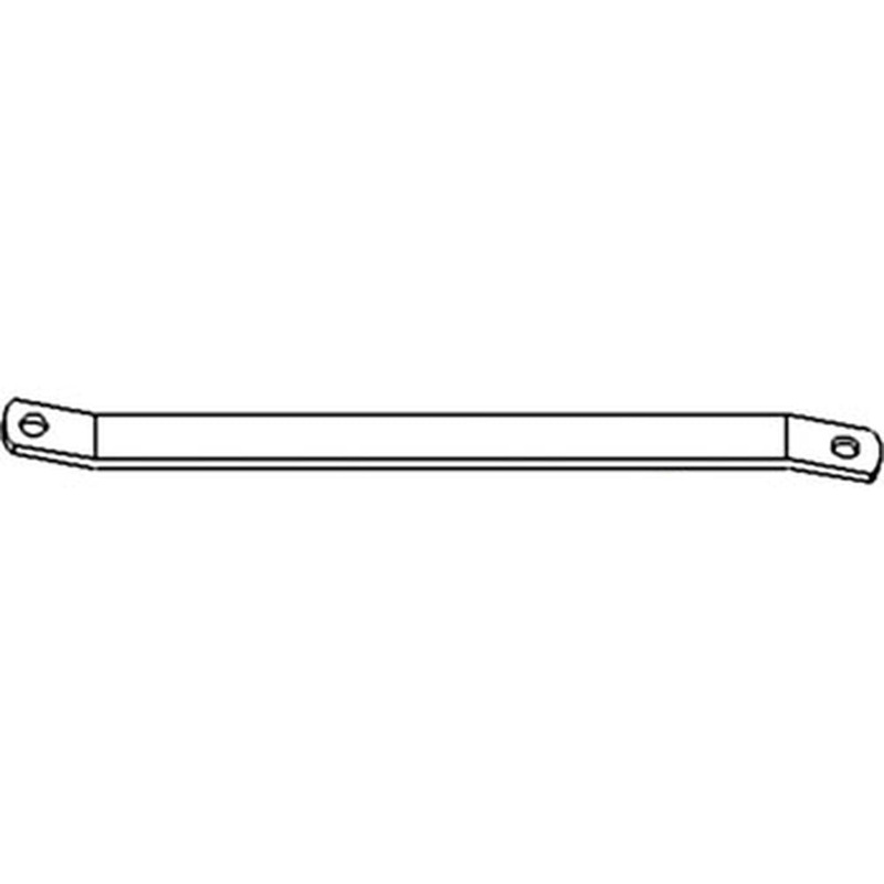 49B240 Stabilizer Arm Fits Massey Ferguson Tractor 240 Primer