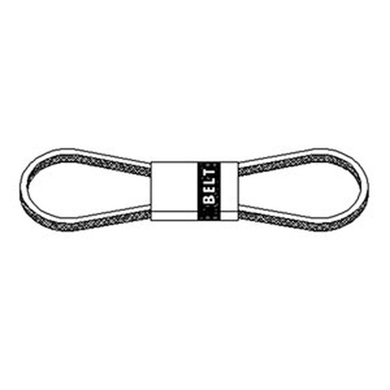 Compact Tractor Belt 704449R1 Fits Case IH  Alt, Gen Models 275,B414,276,354,434