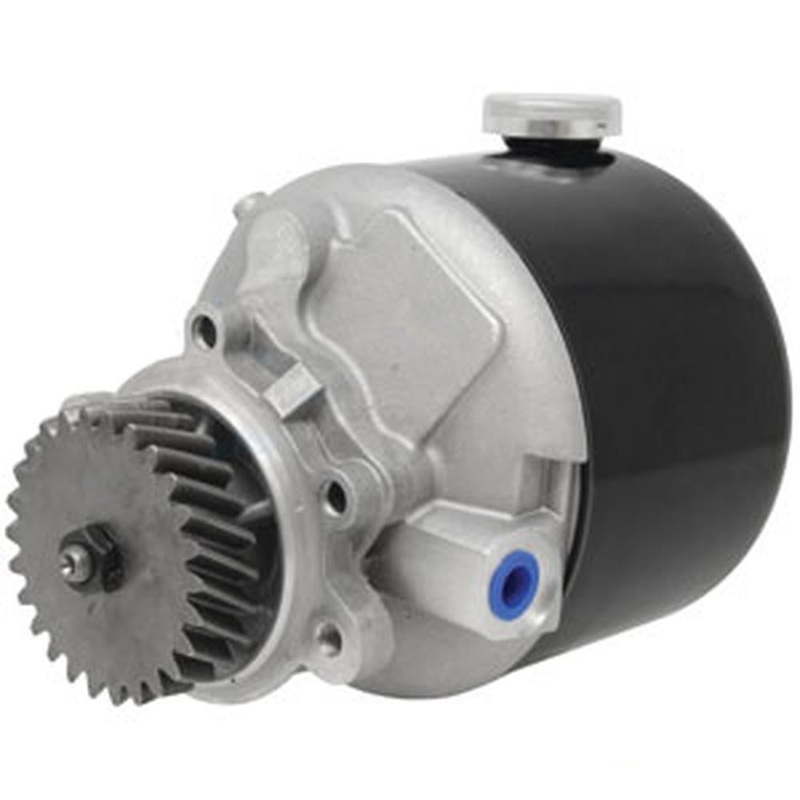 E6NN3K514EA-E New Power Steering Pump Fits Ford New Holland 2000 3000 4000