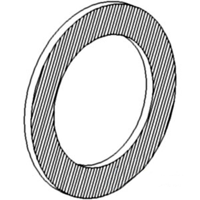 Fits John Deere Early B Clutch Disc Facing B158R & BO & BR