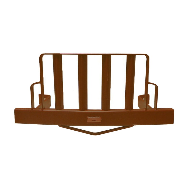 Front Bumper Fits Ford 3610 4600 2600 4100 4610 2000 3600 2610 4110 4140 4000