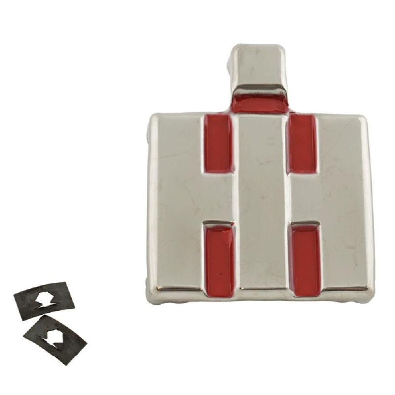 Grille Emblem Fits International 350 330 300 365371R1