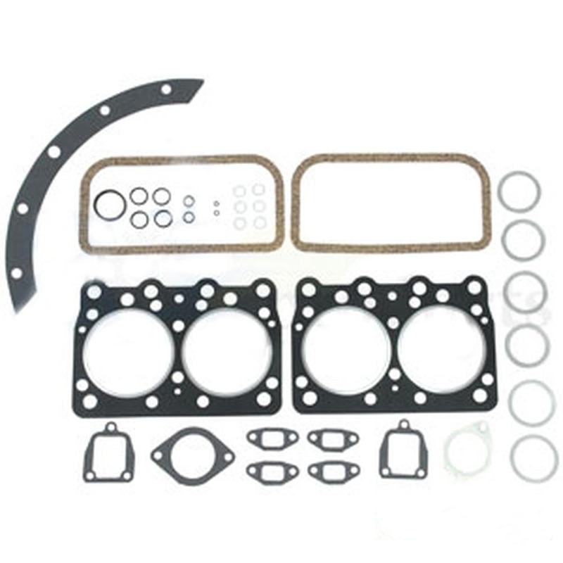 Head Gasket Set Fits Case 830 1060 750 D301 W9A 1010 850 W7 A189529