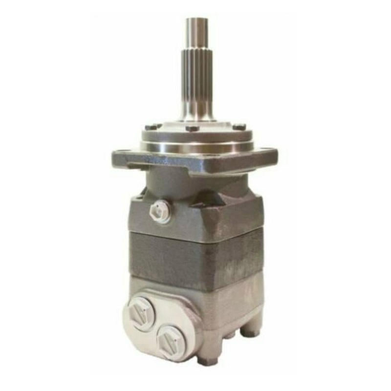 Hydraulic Motor Fits Case 1838 1840 Skid Steer Loader 230459A1 141387A2