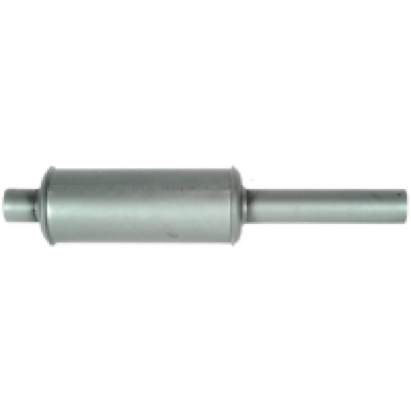Muffler Fits International Harvester Fits FARMALL Super H Super W4 W4 350 300