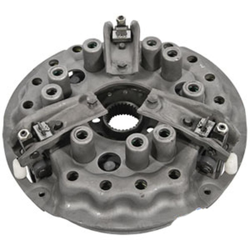 Pressure Plate:11