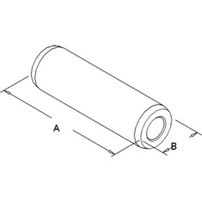 R51798 Rear Pivot Pin Fits John Deere 4030 4040 4050 4055 4230 4240 ++ Tractors