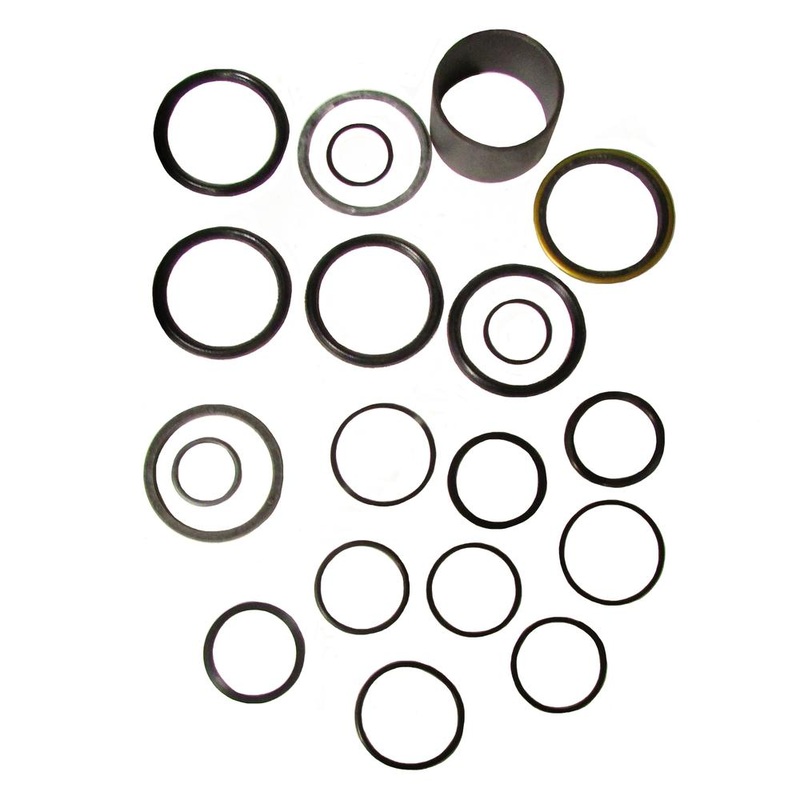 RE17345 Var Cylinder Seal Kit Fits John Deere 655-850C 640-648