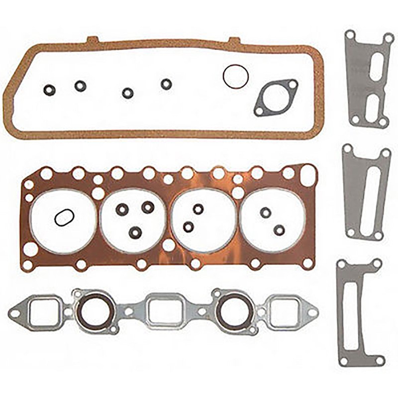 RP398177R96 Head Gasket Set Fits Case-IH Tractor 454 464 544 574 674 2400A 2405B