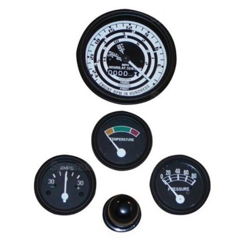 S66861 Gauge & Instrument Kit Fits Ford New Holland 600 700 800 900 NAA Jub