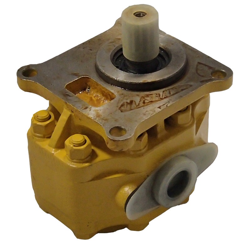07432-71203 Transmission Charging Pump for Komatsu 0743271203 New Aftermarket