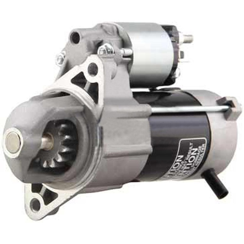 3608543M91 Starter Fits Massey Ferguson Tractor GC2310 GC2500 GC2510