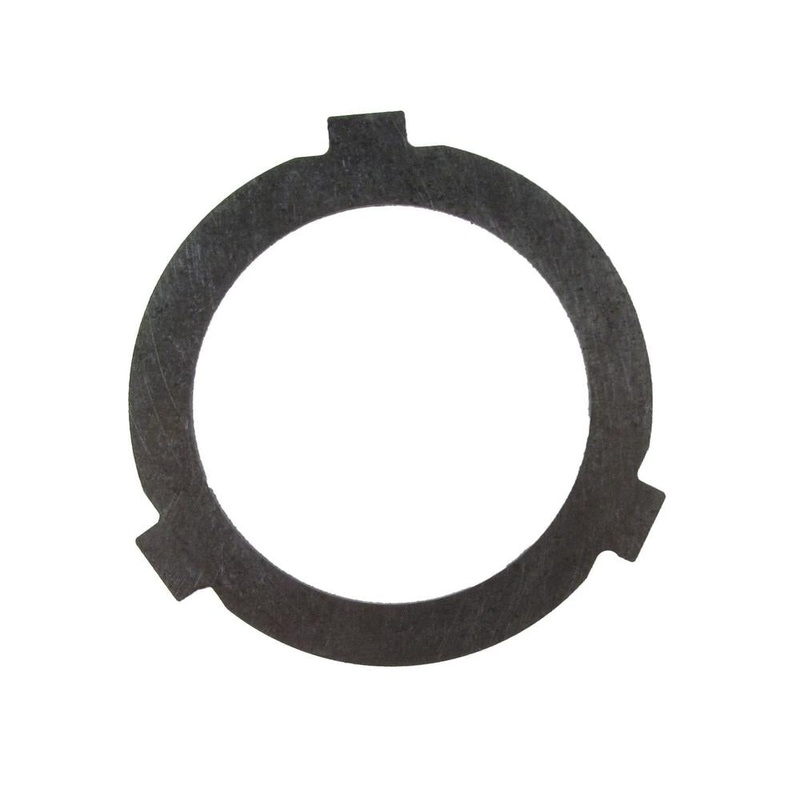 Alto 316703-MO Steel Clutch Plate. Replaces Morooka: SP410
