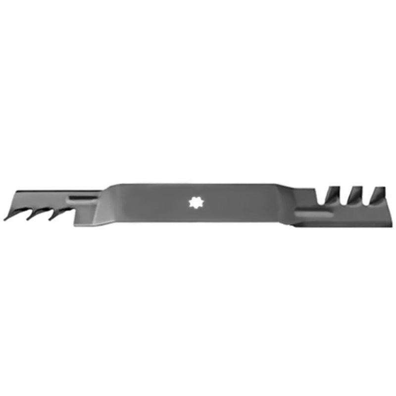 Blade 592-615 7 Point Star Center Hole Fits John Deere AM137328 GX22151