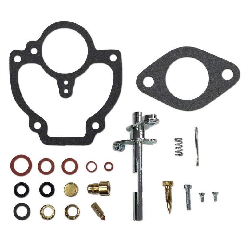 Carburetor Repair Kit Fits Massey Harris 44, 44 Special, 444, 44-6, MH44 Tractor