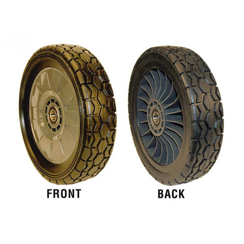 Commercial Mower Front Wheel & Tire Comp. Fits Honda HRC216 44700-VK6-010ZA