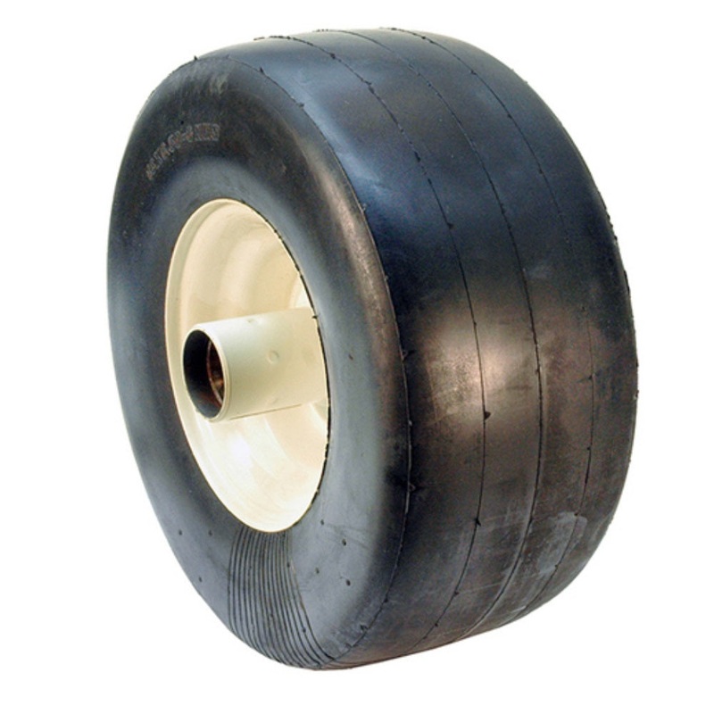 Flat Proof Wheel Assembly 13X650X6 Fits Exmark  109-9124 109-9125 109-9127 14814